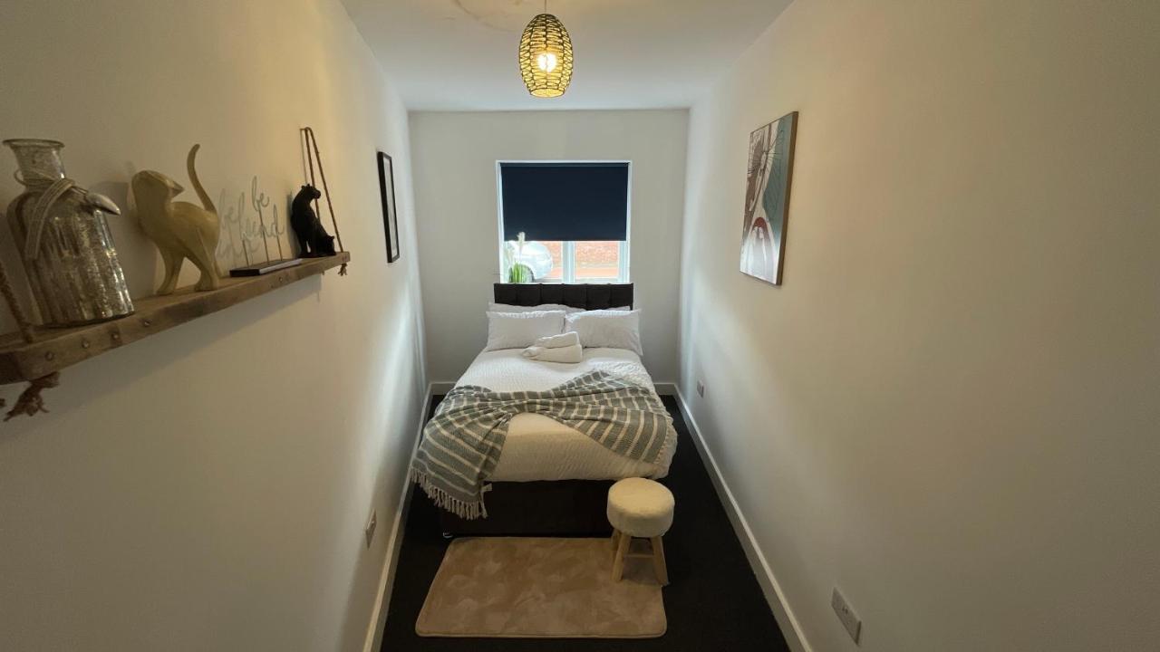 ברמינגהאם Spacious 6 Bed Home Near City & Albion Stadium Perfect For Contractors! מראה חיצוני תמונה