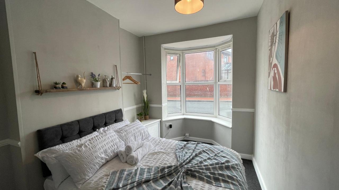 ברמינגהאם Spacious 6 Bed Home Near City & Albion Stadium Perfect For Contractors! מראה חיצוני תמונה