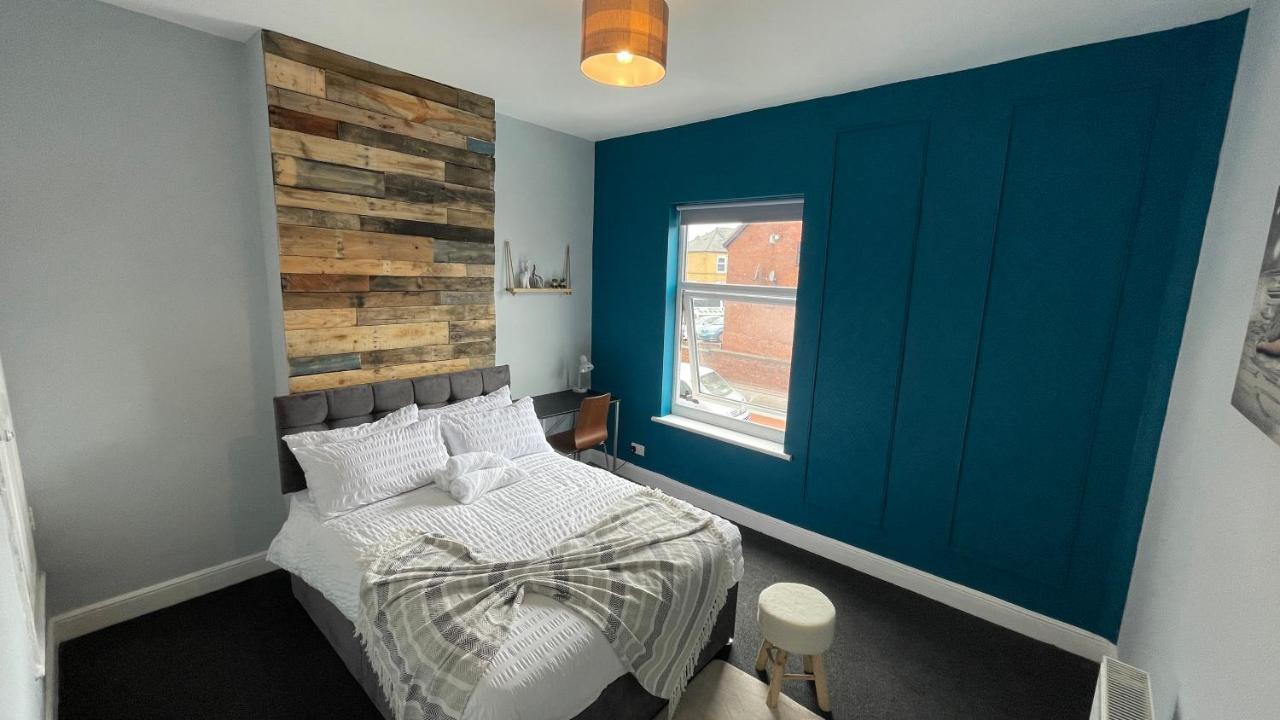 ברמינגהאם Spacious 6 Bed Home Near City & Albion Stadium Perfect For Contractors! מראה חיצוני תמונה