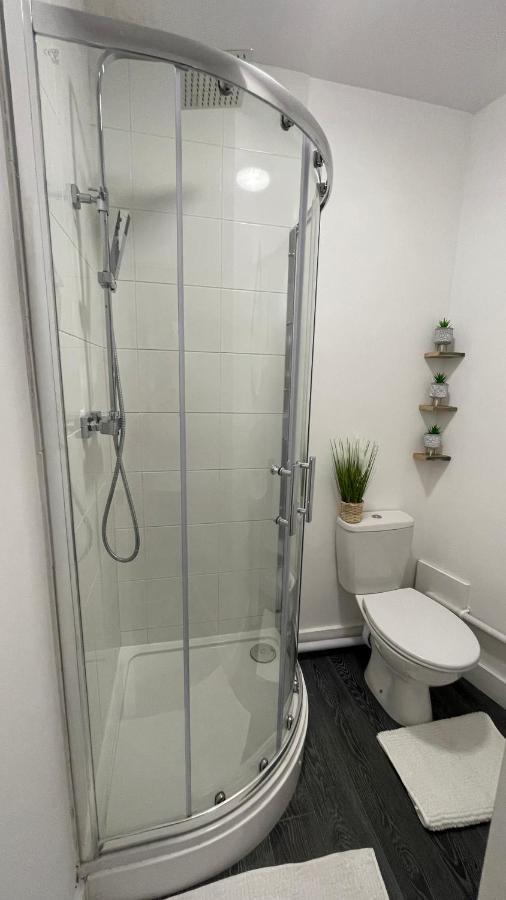 ברמינגהאם Spacious 6 Bed Home Near City & Albion Stadium Perfect For Contractors! מראה חיצוני תמונה